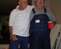 2009 Picnic
Hershel Martin & Darwin Hagan