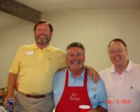 2009 Picnic
Ron Drennan, Tony Determan, John Funk
