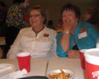 2010 Picnic Beverly Bentley Young & Sandy Sharrod Carter