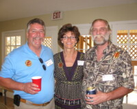 2010 Picnic
Tony Determan, Laure Ford Dever, & Alan Keef