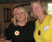 2010 Picnic
Christie Cooper Myers & Melanie Lockney Blackburn