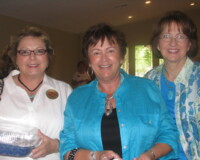 2010 Picnic
Beverly Bentley Young, Sandy Sharrod Carter, Joyce Duroy Sisney