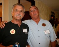 2010 Picnic Blair Fennell & John Savage