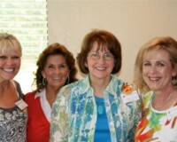 2010 Picnic
Nancy Lawson Hamil, Linda Dawkins Hill, Joyce Duroy Sisney, & Tanna Midkiff Smith