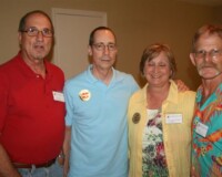 2010 Picnic
Ken Appleby ('65), Angus, Mary Jane Boeve VanHorne & Doug Hamilton