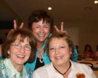 2010 Picnic
Joyce DuRoy Sisney, Sandy Sharrod Carter & Beverly Bentley Young