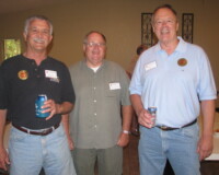 2010 Picnic Blair Fennell, Larry Nowlin, John Funk