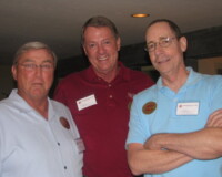 2010 Picnic
John Savage, Mike McBride, Angus