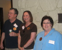 2010 Picnic
Mike Rohr, Jana Determan, Carrie Rohr