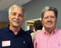 2015 Picnic
Blair Fennell & Charley Seay