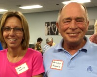 2015 Picnic
Linda Chronister Martin & Herschel Martin