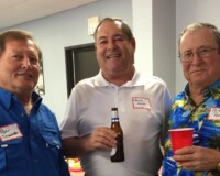 2015 Picnic
Ron Drennen, Randy Sharpe & Mike Rohr