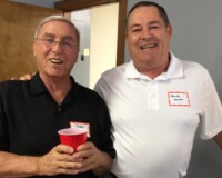 2015 Picnic
John Savage & Randy Sharpe