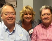 2015 Picnic
John Funk, Jan Bouthilet, & Charley Seay