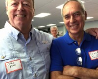 2015 Picnic
John Funk & David Sullins