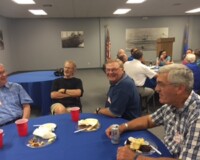 2015 Picnic
Craig Robison, Doug Hamilton, Don Peters & Byron Wood