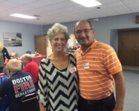 2015 Picnic
Elaine Duncan Appleby & Dan Bouthilet
