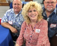 2015 Picnic
Larry Nowlin, Linda Wright Anders & Walt Myatt