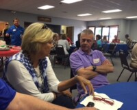 2015 Picnic
Julie Gill Carr & Bob Edwards