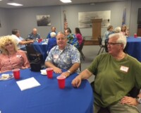 2015 Picnic
Wright Anders, Larry Nowlin & Harold Kelly