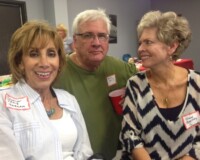 2015 Picnic
Sheryl Jabara Craig, Harold Kelly & Elaine Duncan Appleby