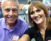2015 Picnic
Bob Edwards & Susan Matthews Wellinski