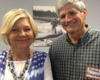 2015 Picnic
Julie Gill Carr & Steve Eagleston