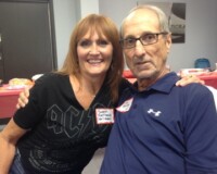 2015 Picnic
Susan Matthews Wellinski & Ken Appleby ('65)
