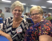 2015 Picnic
Elaine Duncan Appleby & Carol McKinney Cavener