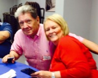 2015 Picnic
Charley Seay & Janice Foster Craig
