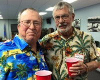 2015 Picnic
Mike Rohr & Rick McAlister