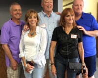 2015 Picnic
Bob Edwards, Sheryl Jabara Craig, John Funk, Susan Matthews Wellinski & Bill McFerron