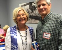 2015 Picnic
Julie Gill Carr & Steve Eagleston