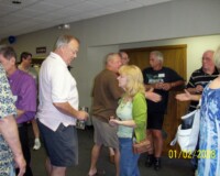 45 Year Reunion
John Funk & Sharon Francis Cole
