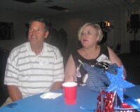 45 Year Reunion
Sonny Bowers & Glenda Bannister Moore