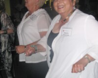 45 Year Reunion
Diane Doerr Holt & Beverly Bentley Young