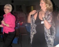 45 Year Reunion
Suzy Snider Vowels & Diane Reeves Perrson