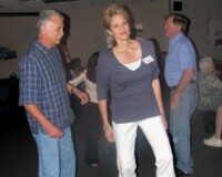 45 Year Reunion
Blair Fennell & Barbara Fennell