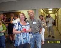 45 Year Reunion
Cynthia Hubbard Thomas & Blair Fennell