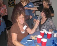 45 Year Reunion
Linda Dawkins Hill & Sharon Topaum Benear