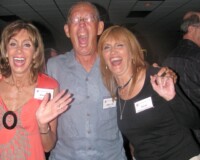 45 Year Reunion
Sheryl Jabara Craig, John Green (65), & Susan Matthews Wellenski