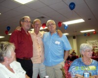 45 Year Reunion
Ken Appleby (65), John Green (65) & Harold Kelly