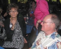 45 Year Reunion
Laura Ford Deaver & Bob Liles (65)