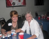 45 Year Reunion
Patty Gail Patten & Dottie Thomlins Fulton