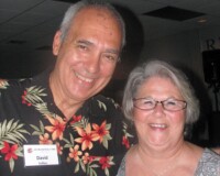 45 Year Reunion
David & Juanita Sullins