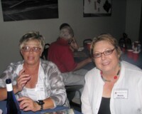 45 Year Reunion
Judy Gregg & Beverly Bentley Young