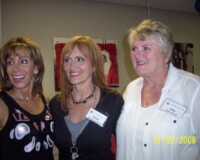 45 Year Reunion
Sheryl Jabara Craig, Susan Matthews Wellenski & Pam White Green