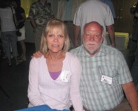 45 Year Reunion
Nancy Lawson Hamil & Wes Stone