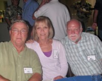 45 Year Reunion
John Savage, Nancy Lawson Hamil, & Wes Stone
