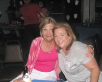 45 Year Reunion
Julie Gill Carr & Leslie James Porterfield